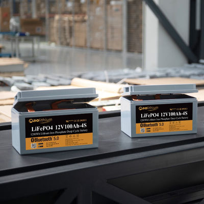 LFP Battery VS Lithium-ion Battery —Which One is The Right Choice for You?