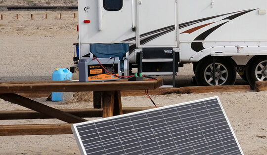 How to Convert Your RV to Lithium Batteries? – Aolithium®-US