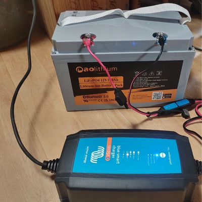 How Do I Charge My RV Battery Safely and Effectively?