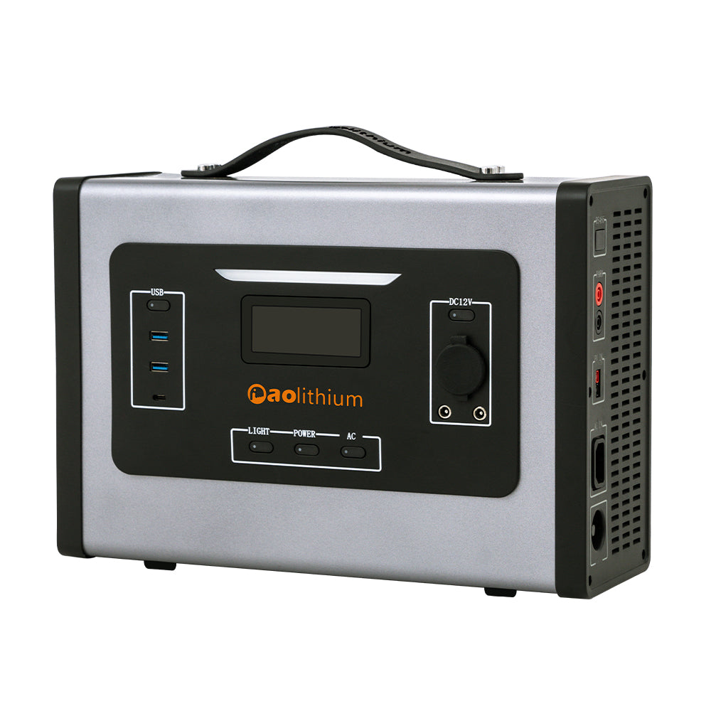 Aolithium 2000W 24V Pure Sine Wave Inverter