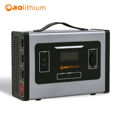 Aolithium 2000W 24V Pure Sine Wave Inverter