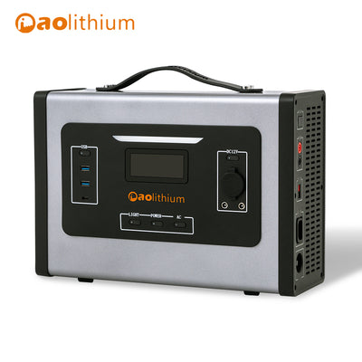 Aolithium 2000W 24V Pure Sine Wave Inverter