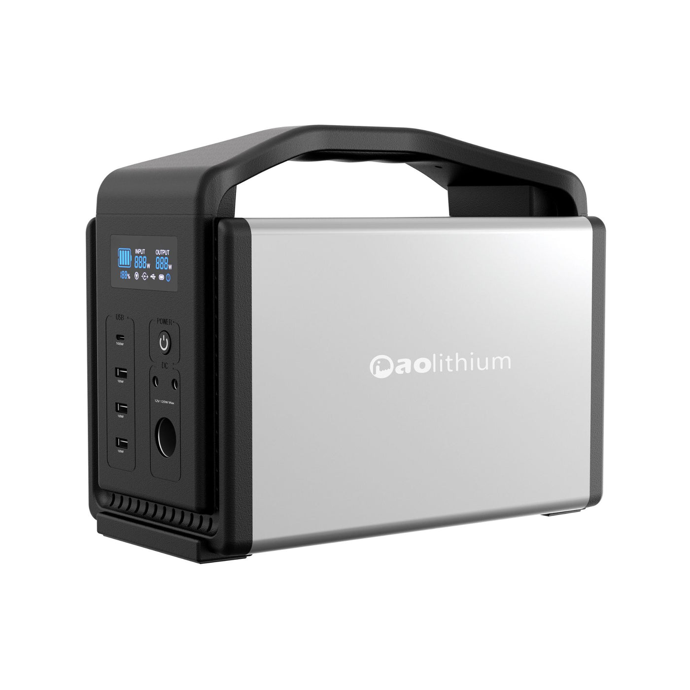 Aolithium 600 Portable Power Station (Clearance🔥)