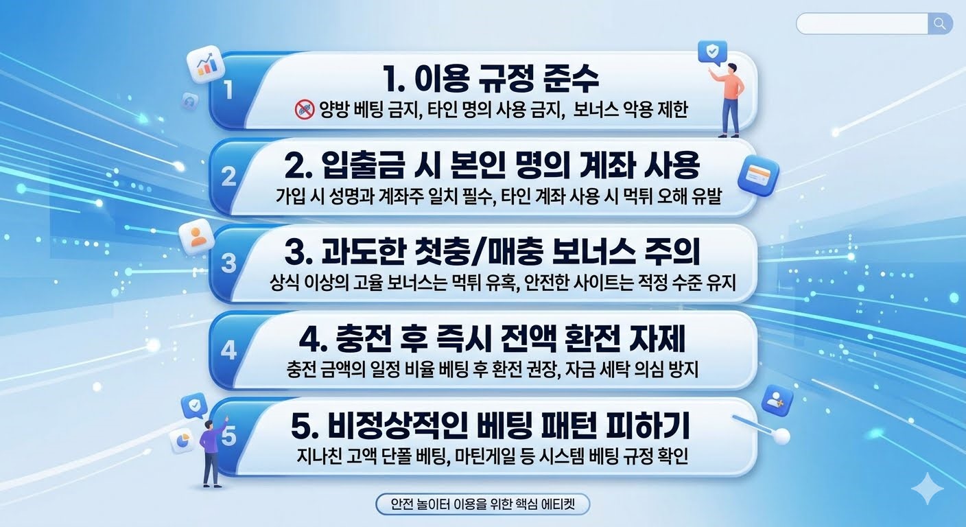 2026년 안전 토토사이트 순위 및 먹튀검증 목록